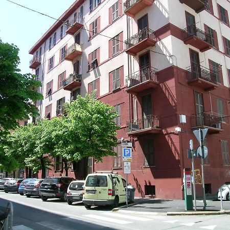 Lamarmora Hotel La Spezia Bagian luar foto