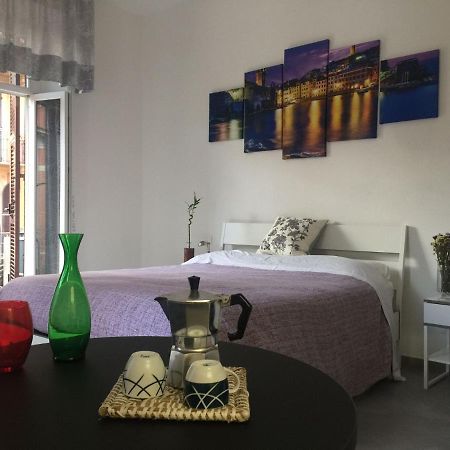 Lamarmora Hotel La Spezia Bagian luar foto